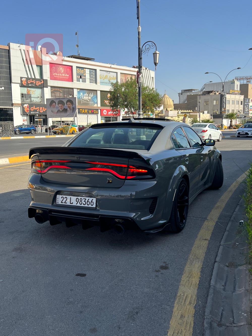 دودج تشارجر